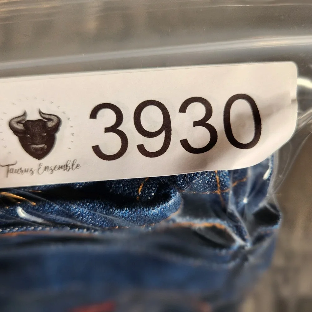 Wrangler crafted cowboy
